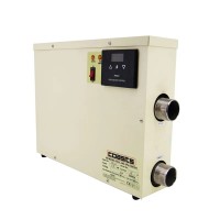 CALENTADOR ELÉCTRICO PARA PISCINAS 240V 18KW 9M3