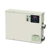 CALENTADOR ELÉCTRICO PARA PISCINAS 240V 18KW 9M3