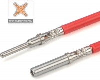 PINZA CRIMPADORA PARA TERMINALES DE BARRIL AWG 16-20