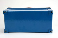 BOMBA HIDRÁULICA NEUMÁTICA DE PEDAL 10,000 PSI TEMCO