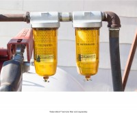 FILTRO PARA DEPÓSITO DE COMBUSTIBLE CON TAPA 1 PULGADA