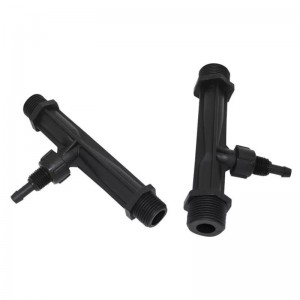 VÁLVULA VENTURI PARA NUTRIENTES OZONO ETC 1.5 PULGADAS