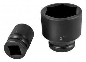 JUEGO DE DADOS DE IMPACTO 3 4 PULGADAS A 2 1 2 PULGADAS SAE