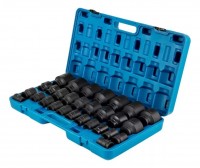 JUEGO DE DADOS DE IMPACTO 3 4 PULGADAS A 2 1 2 PULGADAS SAE