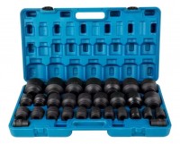 JUEGO DE DADOS DE IMPACTO 3 4 PULGADAS A 2 1 2 PULGADAS SAE