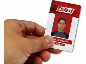 50 TARJETAS PLÁSTICO PVC 30MIL PARA IMPRESORAS ZEBRA EVOLIS