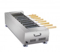 MAQUINA PARA HACER CONOS DE HELADO HÚNGAROS