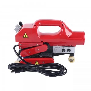 SOLDADORA DE CALOR PARA GEOMEMBRANA 800W HDPE, PVC, EVA