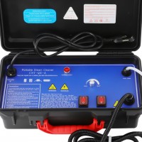 LIMPIADOR PORTÁTIL DE VAPOR ALTA PRESIÓN 1700W