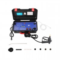 LIMPIADOR PORTÁTIL DE VAPOR ALTA PRESIÓN 1700W