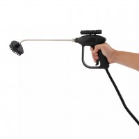 LIMPIADOR PORTÁTIL DE VAPOR ALTA PRESIÓN 1700W