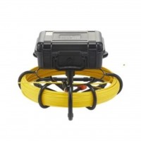 CÁMARA DE INSPECCIÓN PARA TUBERÍAS 50 METROS PANTALLA 9”