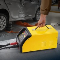 EXTRACTOR DE ABOLLADURAS DUAL ACERO ALUMINIO 5KW