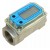 MEDIDOR DE FLUJO 1 PULGADA DE TURBINA PARA DIESEL METANOL