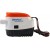 BOMBA SOLAR SUMERGIBLE 12V 750GPH PARA BOTE