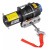 WINCH MALACATE ELÉCTRICO 12V 4500LBS ATV RZR SINTÉTICA