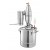 DESTILADOR DE AGUA Y ALCOHOL CAPACIDAD 50 LTS CERVEZA LICOR