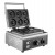 MAQUINA PARA HACER DONAS 6 PIEZAS 1550W ANTIADHERENTE