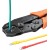 PINZAS PONCHADORAS PARA TERMINALES DE CABLE 22-10AWG C/ TERMINALES