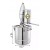 DESTILADOR DE AGUA Y ALCOHOL CAPACIDAD 50 LTS CERVEZA LICOR