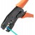 PINZAS PONCHADORAS PARA TERMINALES DE CABLE 22-10AWG C/ TERMINALES