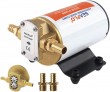 BOMBA ELÉCTRICA PARA DIESEL MARINO 12V 12LPM