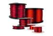CABLE MAGNETICO DE COBRE 10 A 45 AWG COLOR ROJO MARCA TEMCO