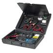 COMPROBADOR DE SISTEMAS ELECTRICOS Y BATERIAS AUTOMOTRICES MARCA MIDTRONICS MODELO EXP-1000HD KIT