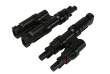 CONJUNTO DE CONECTORES PARA PANELES SOLARES MARCA TEMCO