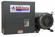 CONVERTIDOR DE FASE ROTATIVO CON MOTOR INTEGRADO PARA 20HP MOD. PL-20 PRO-LINE MARCA NORTH AMERICA