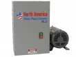 CONVERTIDOR DE FASE ROTATIVO CON MOTOR INTEGRADO PARA 3HP MOD. PL-3 PRO-LINE MARCA NORTH AMERICA