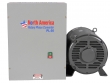 CONVERTIDOR DE FASE ROTATIVO CON MOTOR INTEGRADO PARA 50HP MOD. PL-50 PRO-LINE MARCA NORTH AMERICA
