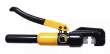 CRIMPADORA HIDRAULICA CABLE PONCHADORA 10T 4-70MM2 MARCA MASTERTOOLS MODELO YQK-70 