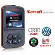ESCANER AUTOMOTRIZ PARA AUDI, VW, SKODA Y SEAT MARCA ICARSOFT MODELO I908