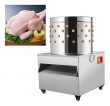 MAQUINA DESPLUMADORA DE POLLOS 50CM DIAM 1500W