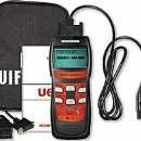 ESCANER AUTOMOTRIZ PARA OBDII y VW VAG MARCA MEMOSCAN MODELO u585