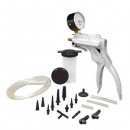 BOMBA MANUAL PARA LLENADO Y PURGA EN SISTEMA HIDRÁULICOS MARCA MITYVAC MODELO MV8000