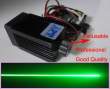 MODULO LASER VERDE 12V 200Mw 532nm 
