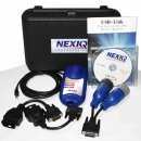 INTERFACE DE DIAGNÓSTICO PROFESIONAL MARCA NEXIQ MODELO Nexiq USB LINK PRO-L