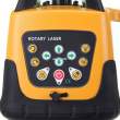 NIVELADOR LASER ROTATIVO 500 METROS CON ESTUCHE RECARGABLE