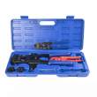 KIT DE PINZAS CRIMPADORAS TUBERÍA PEX 3/8 A 1 PULG