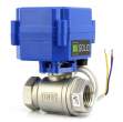 VALVULA DE BOLA MOTORIZADA DE 1/2 