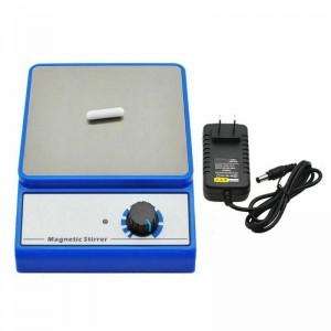 AGITADOR MAGNÉTICO PARA LABORATORIO 3000ML 110V