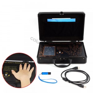 ANALIZADOR CORPORAL DE RESONANCIA MAGNÉTICA 47 INFORMES