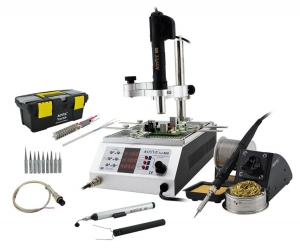 ESTACIÓN DE TRABAJO SMD AOYUE 866 