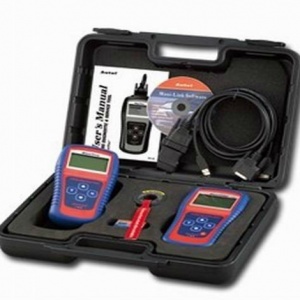 MONITOR Y ACTIVADOR DE SENSORES DE PRESIÓN MARCA AUTEL MODELO MAXITPMS TS501