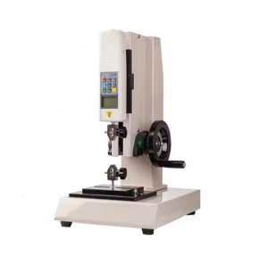 BANCO DE PRUEBA FUERZA EMPUJE TRACCIÓN CON SISTEMA 1000N