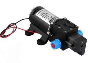 BOMBA DIAFRAGMA 12V 160PSI 8LPM 100W MARCA  PROPUMPS MODELO  12V-160PSI 