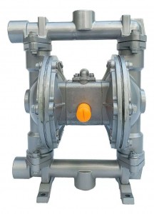 BOMBA NEUMÁTICA DE DOBLE DIAFRAGMA 1 PULGADA 22GPM BOMBA NEUMÁTICA DE DOBLE DIAFRAGMA 1 PULGADA 22GPM