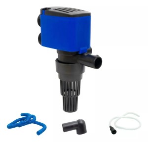 BOMBA OXIGENACIÓN PARA PECERA ACUARIO 2500LPH 660GPH